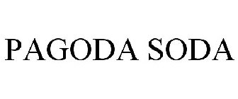 PAGODA SODA