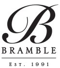 B BRAMBLE EST. 1991