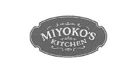 MIYOKO'S KITCHEN