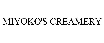 MIYOKO'S CREAMERY