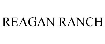 REAGAN RANCH