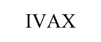 IVAX