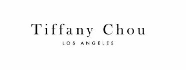TIFFANY CHOU LOS ANGELES