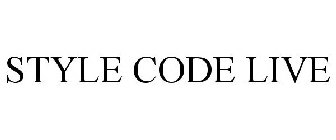 STYLE CODE LIVE