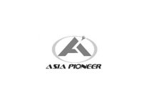 A ASIA PIONEER