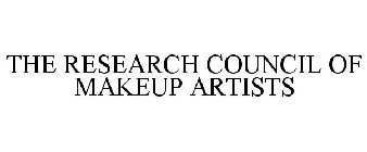 THE RESEARCH COUNCIL OF MAKEUP ARTISTS