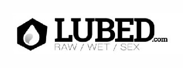 LUBED.COM RAW / WET / SEX