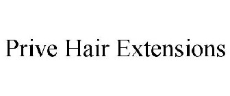 PRIVÉ HAIR EXTENSIONS