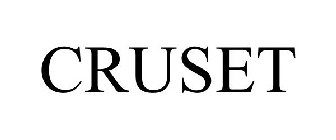 CRUSET