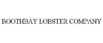 BOOTHBAY LOBSTER COMPANY
