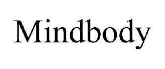 MINDBODY