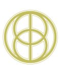 7; AS ABOVE, SO BELOW WITH SYMBOL OF THE VESICA PISCES (GOLD OR BLACK)