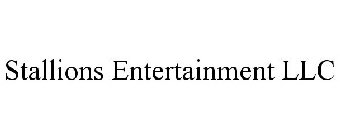 STALLIONS ENTERTAINMENT LLC