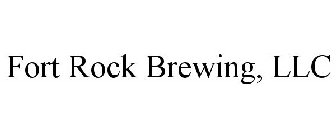 FORT ROCK BREWING