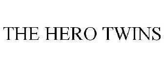 THE HERO TWINS