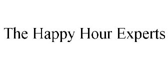 THE HAPPY HOUR EXPERTS