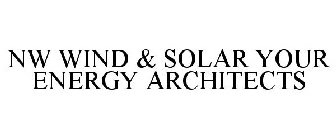 NW WIND & SOLAR YOUR ENERGY ARCHITECTS