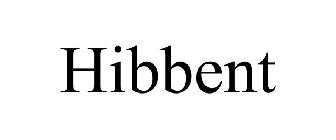 HIBBENT