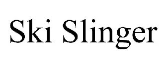 SKI SLINGER