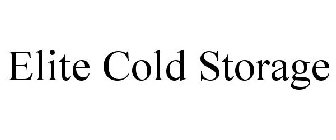 ELITE COLD STORAGE