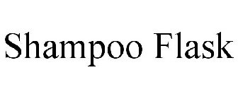 SHAMPOO FLASK