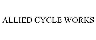 ALLIED CYCLE WORKS