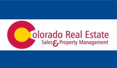 COLORADO REAL ESTATE SALES & PROPERTY MANAGEMENT