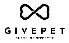 GIVEPET SHARE INFINITE LOVE