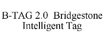B-TAG 2.0 BRIDGESTONE INTELLIGENT TAG