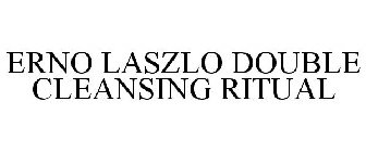 ERNO LASZLO DOUBLE CLEANSING RITUAL