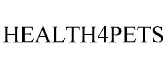HEALTH4PETS
