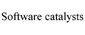 SOFTWARE CATALYSTS