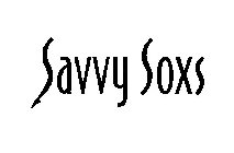 SAVVY SOXS