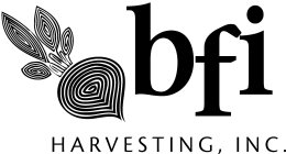 BFI HARVESTING, INC.