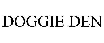 DOGGIE DEN
