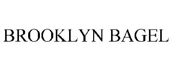 BROOKLYN BAGEL