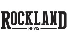 ROCKLAND HI-VIS