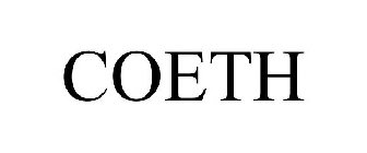 COETH