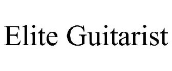 ELITE GUITARIST