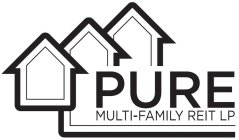 PURE MULTI-FAMILY REIT LP