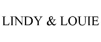 LINDY & LOUIE