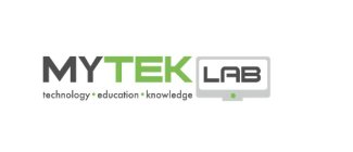 MYTEK LAB TECHNOLOGY · EDUCATION · KNOWLEDGE