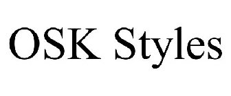 OSK STYLES