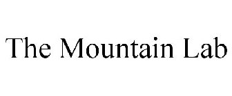 THE MOUNTAIN LAB
