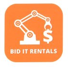 BID IT RENTALS