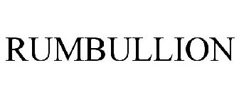 RUMBULLION