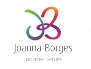JB JOANNA BORGES DOER BY NATURE