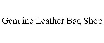 GENUINE LEATHER BAG SHOP