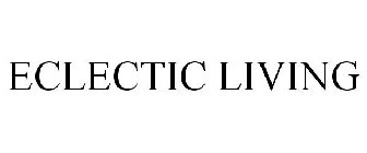 ECLECTIC LIVING