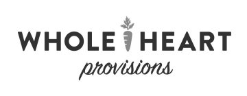 WHOLE HEART PROVISIONS